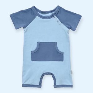 Kyte Shortall Romper